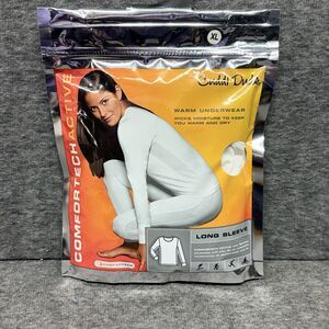"Cuddl Duds Comfortech Active" warm underwear and base Size XL
